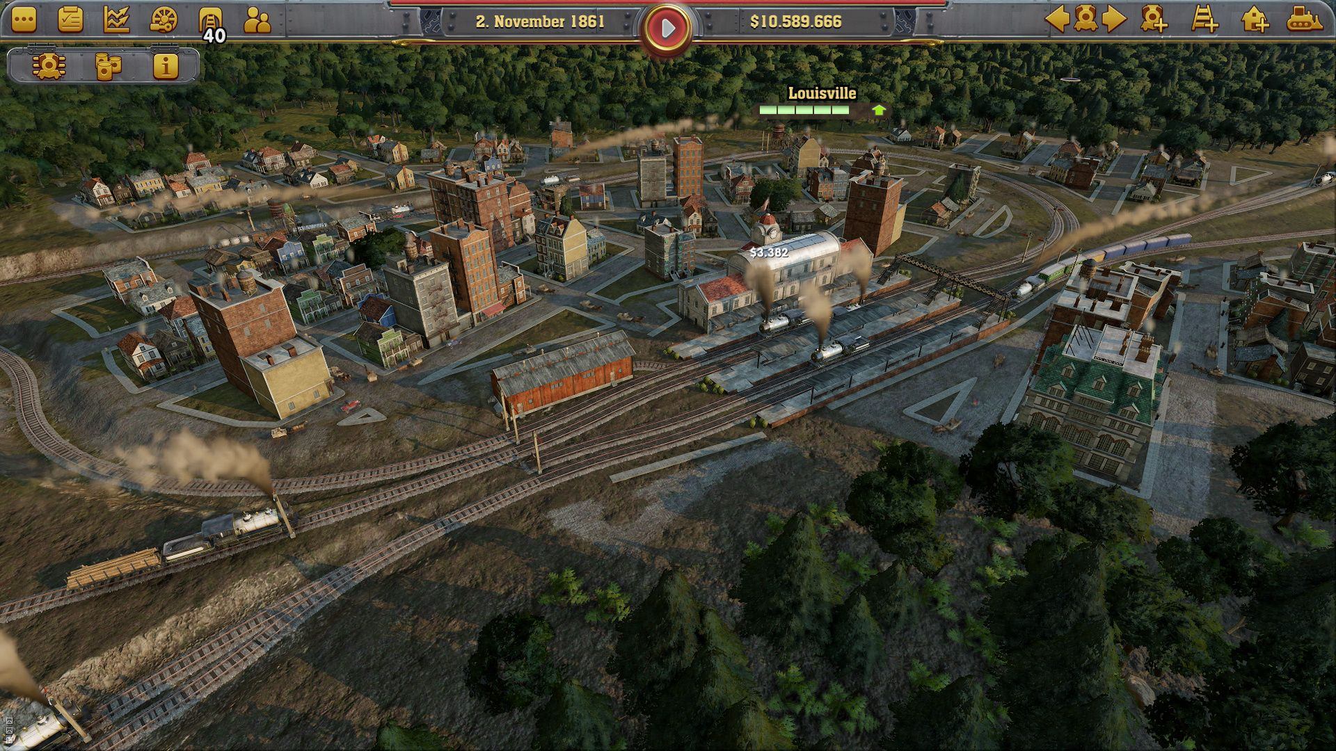 Railway Empire - Imagen 8